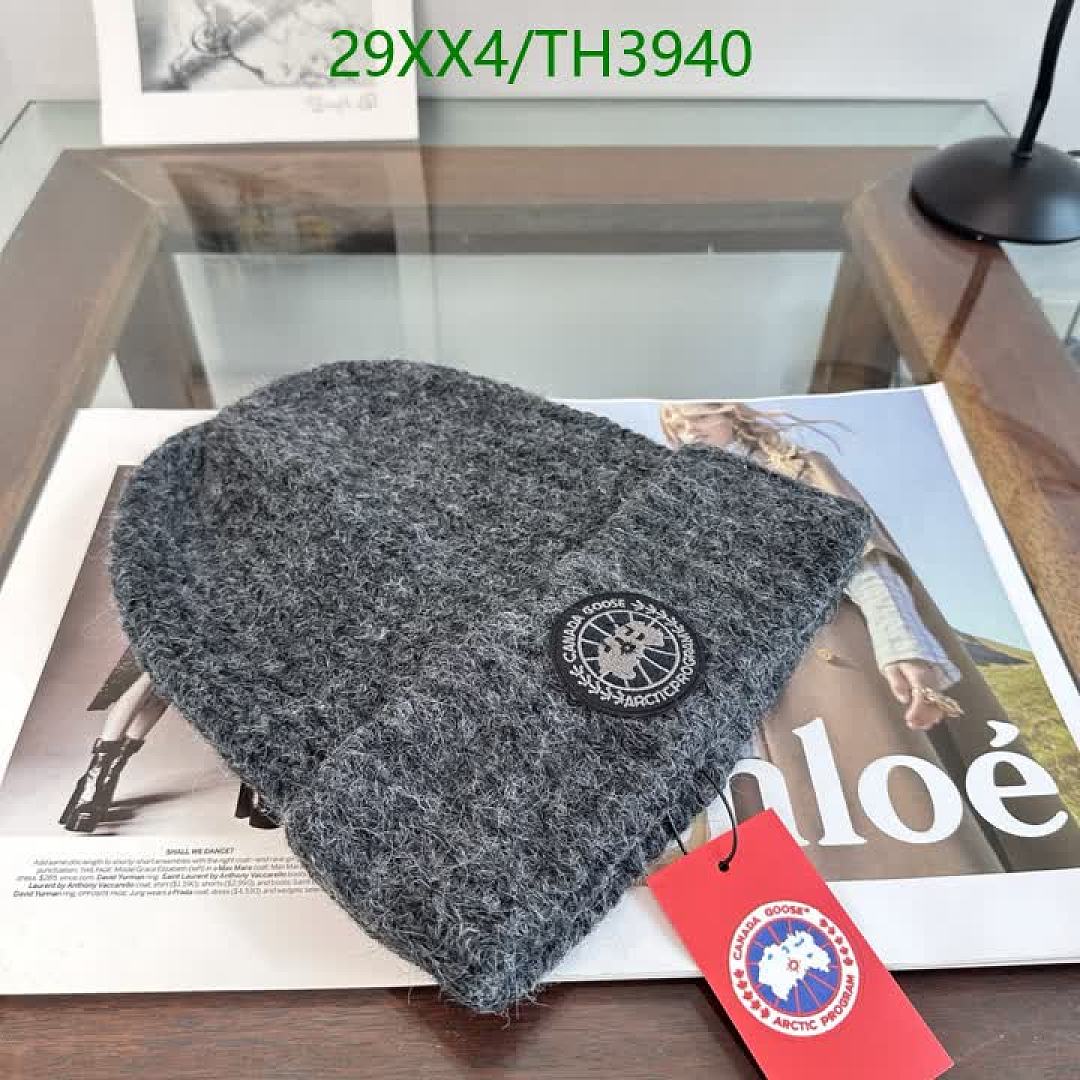 Canada Goose-Hats Code: TH3940 $: 29USD
