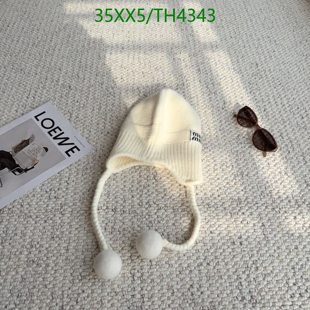 Miu Miu-Hats Code: TH4343 $: 35USD