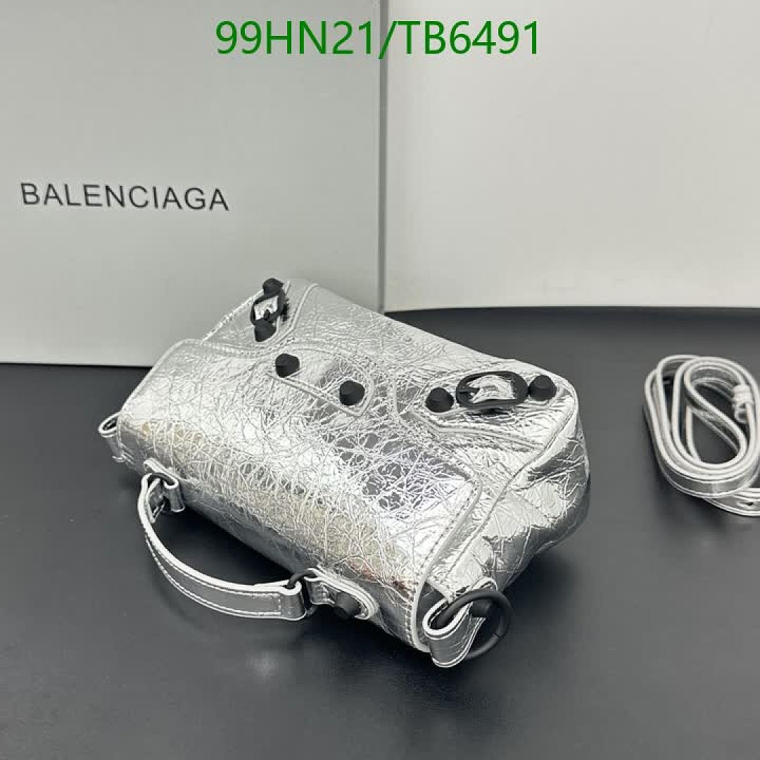 Balenciaga-Bags(4A) Code: TB6491 $: 99USD