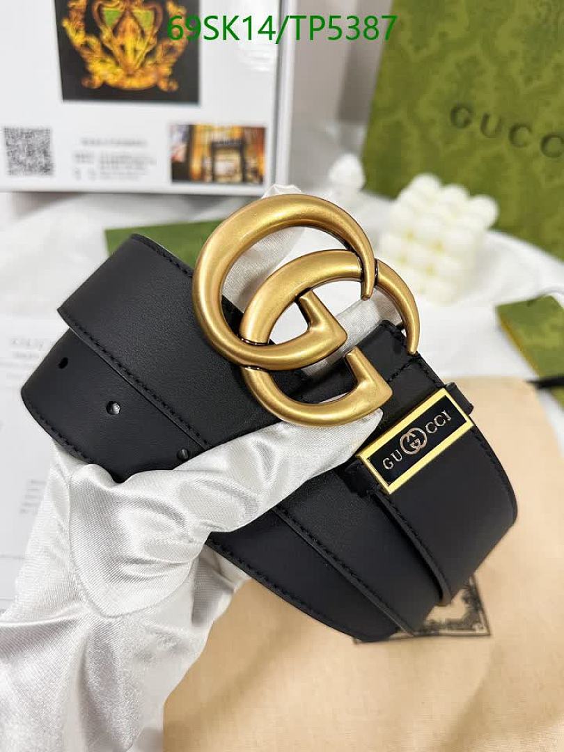 Gucci-Belts Code: TP5387 $: 69USD