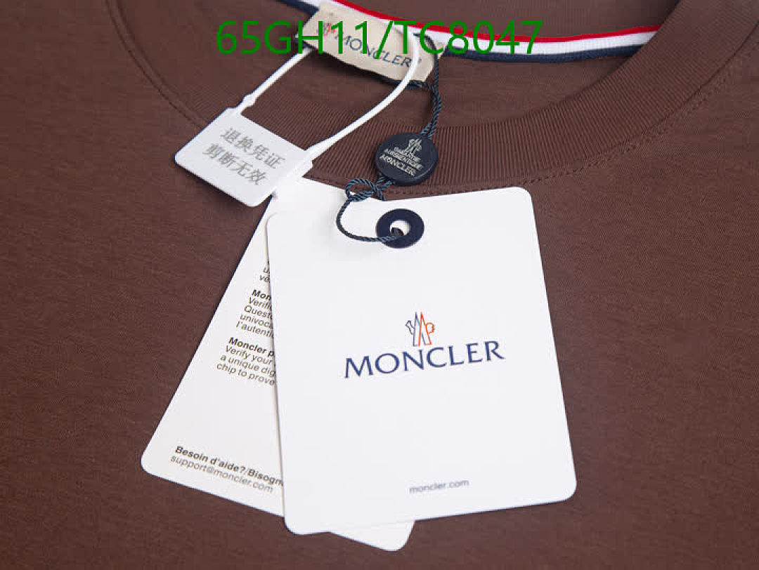 Moncler-Clothing Code: TC8047 $: 65USD