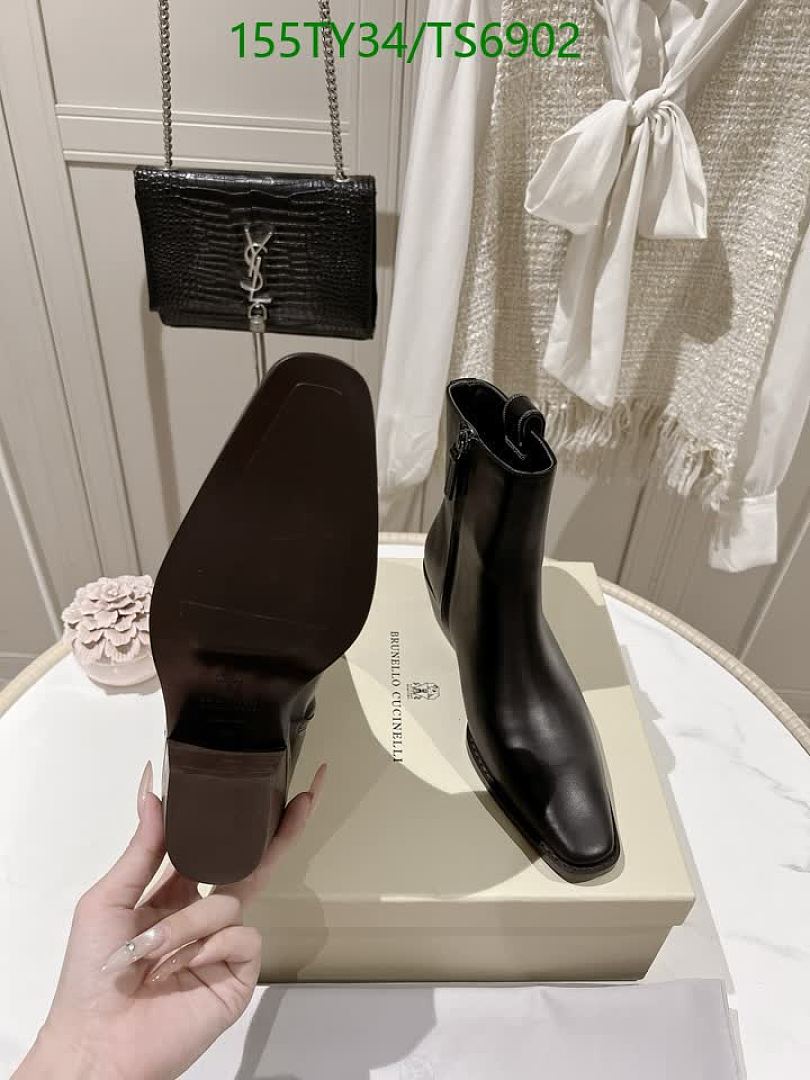 Brunello Cucinelli-Shoes(Women) Code: TS6902 $: 155USD
