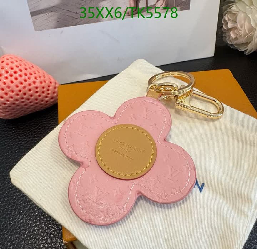 LV-Keychains & Bag Charms Code: TK5578 $: 35USD