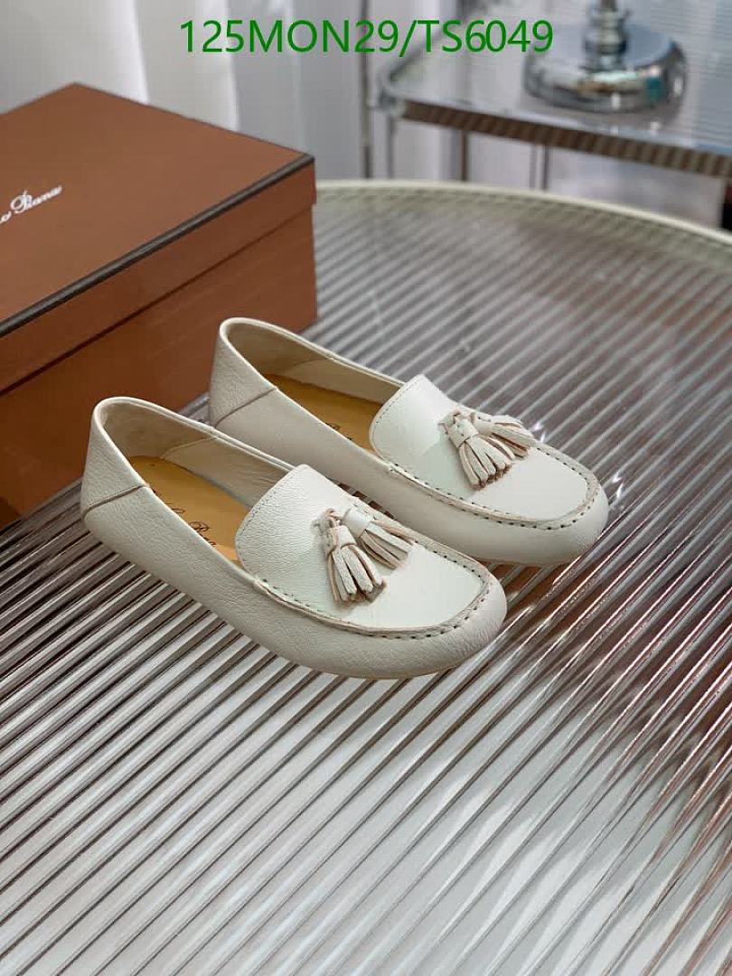 Loro Piana-Shoes(Women) Code: TS6049 $: 125USD