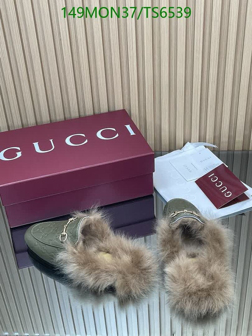 Gucci-Shoes(Women) Code: TS6539 $: 149USD