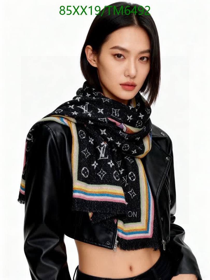 LV-Scarves Code: TM6492 $: 85USD