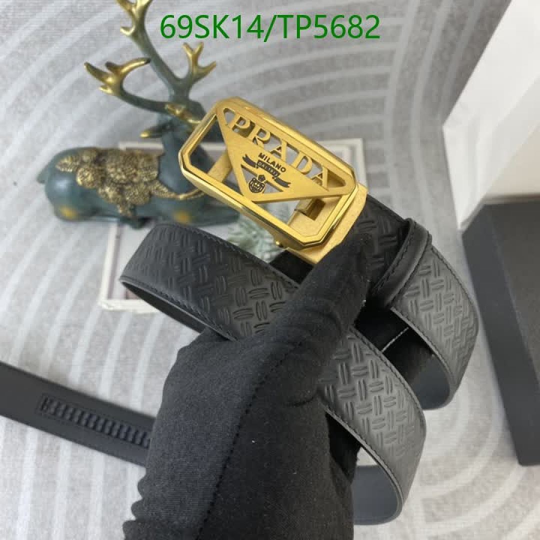 Prada-Belts Code: TP5682 $: 69USD