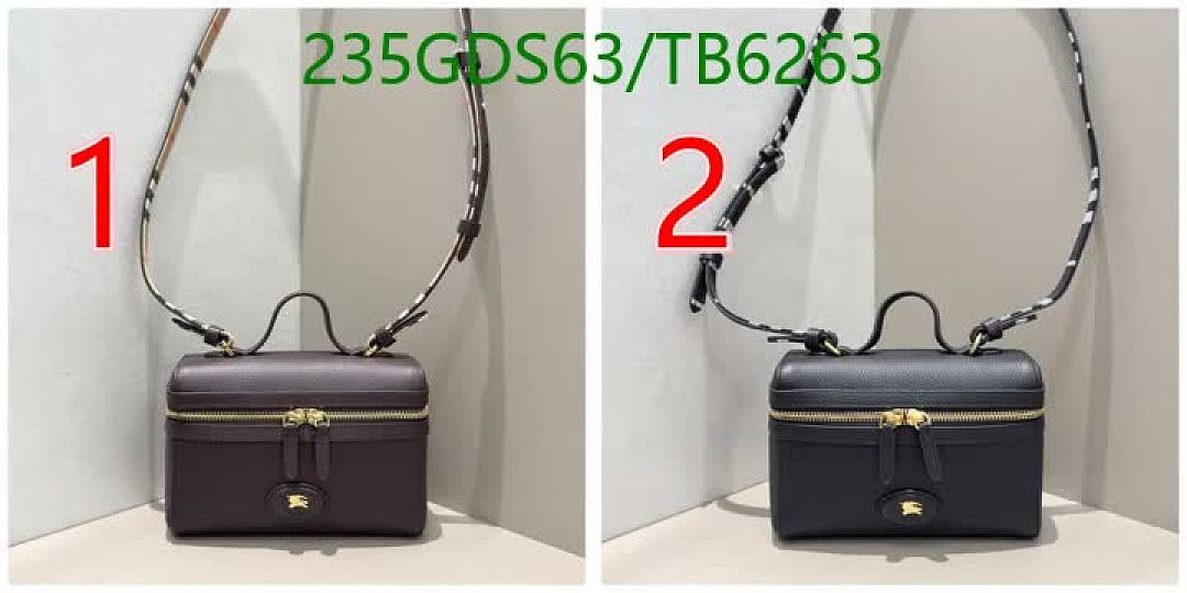 Burberry-Bags(5A) Code: TB6263 $: 235USD