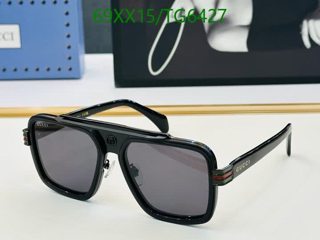 Gucci-Glasses Code: TG6427 $: 69USD