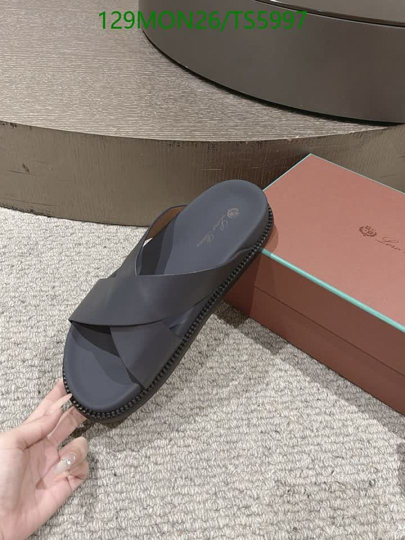 Loro Piana-Shoes(Men) Code: TS5997 $: 129USD