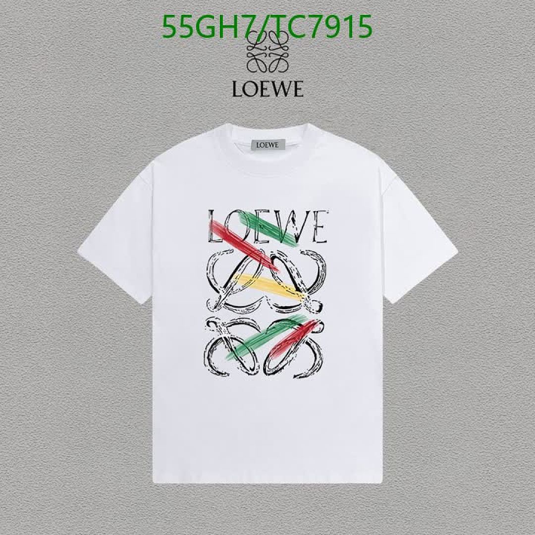 Loewe-Clothing Code: TC7915 $: 55USD