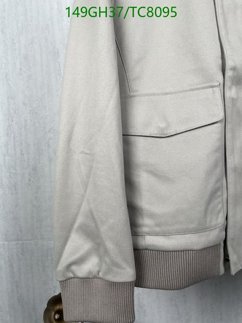 Loro Piana-Clothing Code: TC8095 $: 149USD