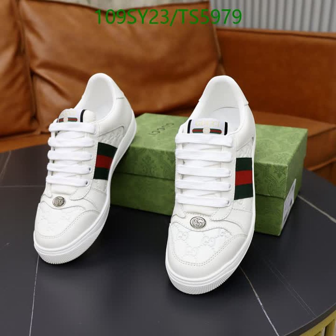 Gucci-Shoes(Women) Code: TS5979 $: 109USD
