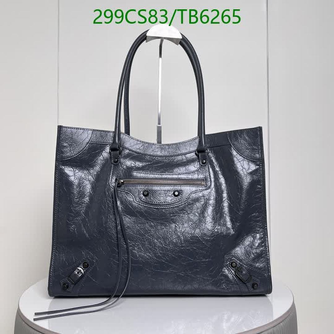 Balenciaga-Bags(5A) Code: TB6265 $: 299USD