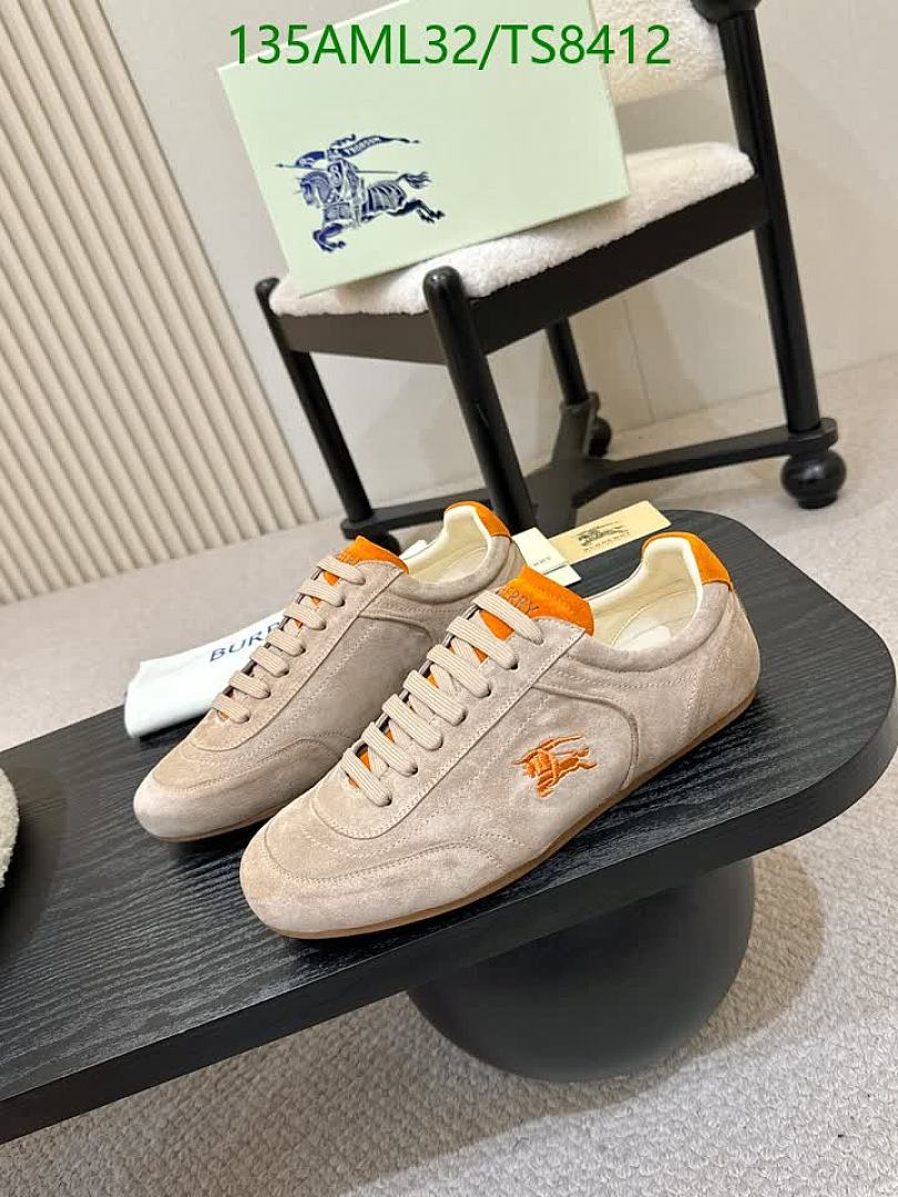 Burberry-Shoes(Men) Code: TS8412 $: 135USD