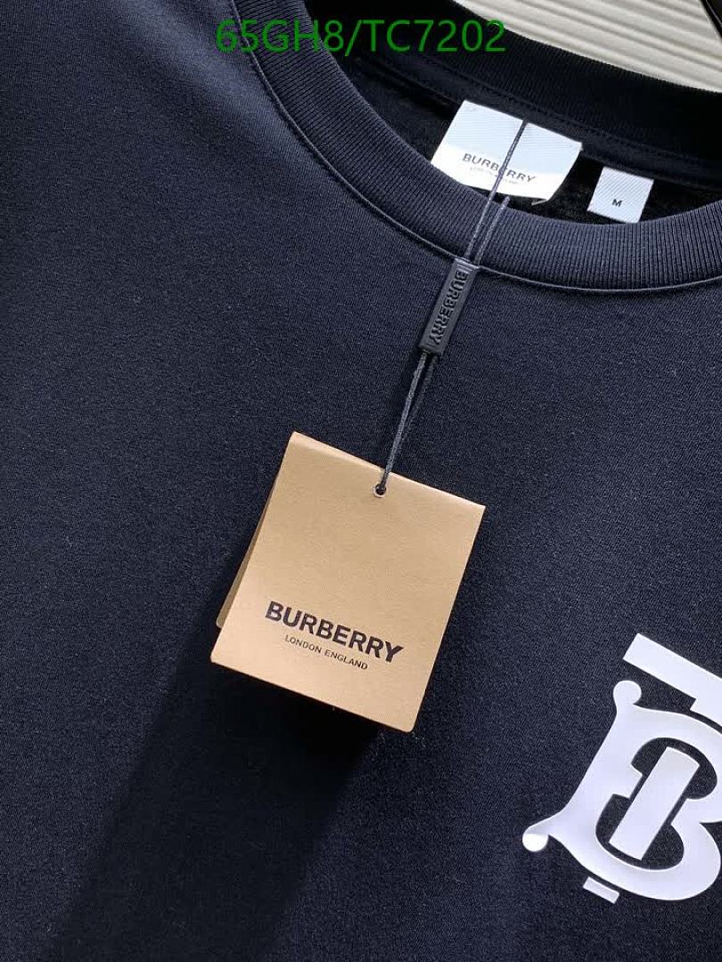 Burberry-Clothing Code: TC7202 $: 65USD