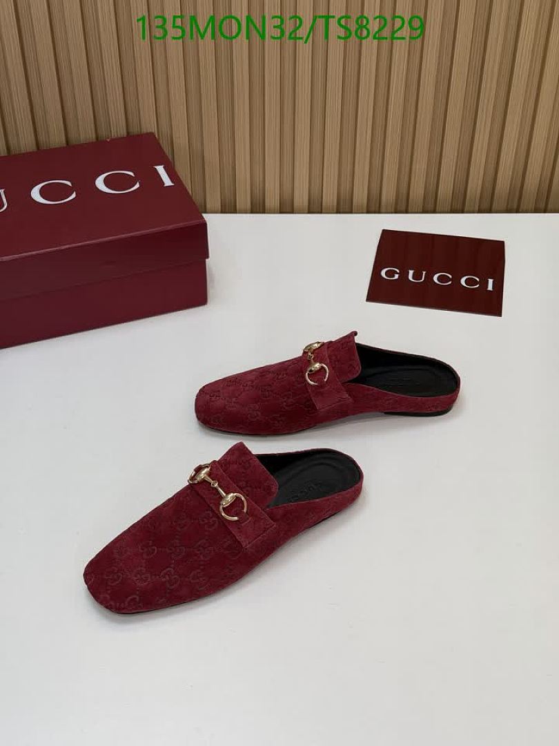 Gucci-Shoes(Men) Code: TS8229 $: 135USD