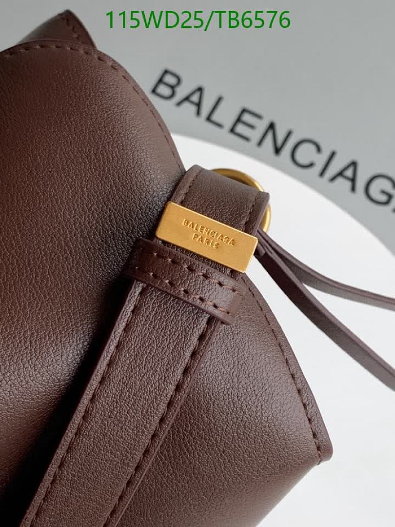Balenciaga-Bags(4A) Code: TB6576 $: 115USD