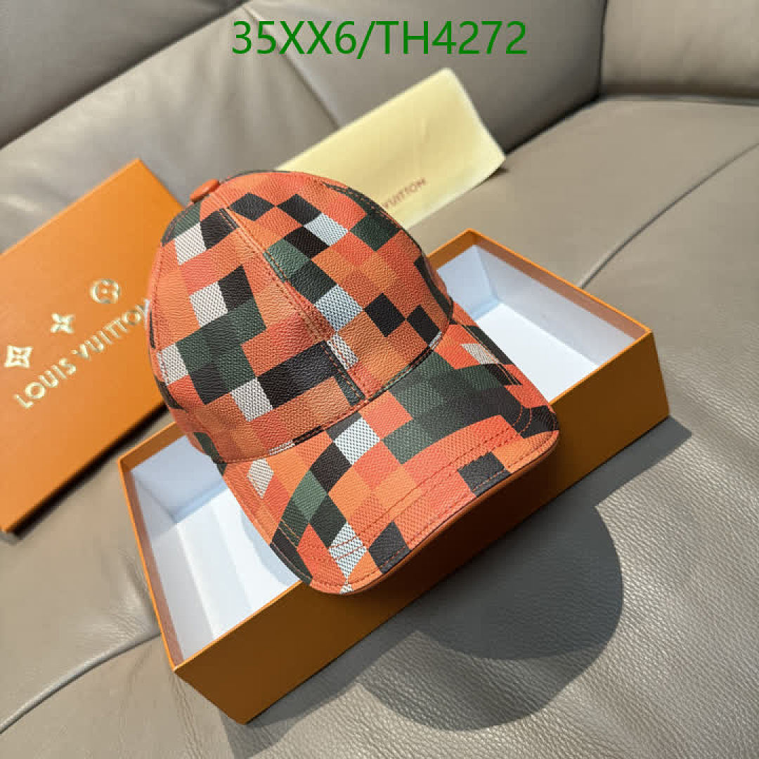 LV-Hats Code: TH4272 $: 35USD