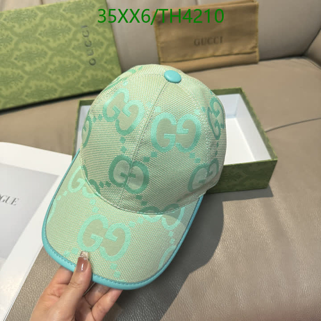 Gucci-Hats Code: TH4210 $: 35USD