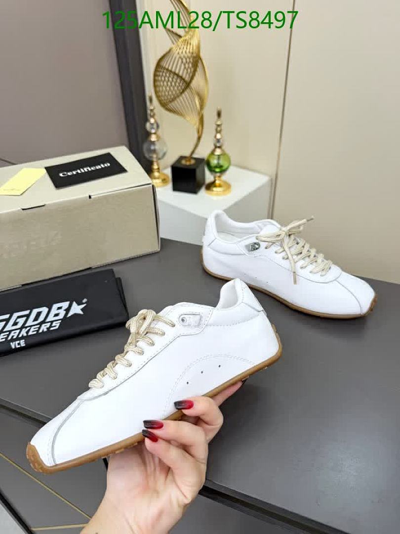Golden Goose-Shoes(Men) Code: TS8497 $: 125USD