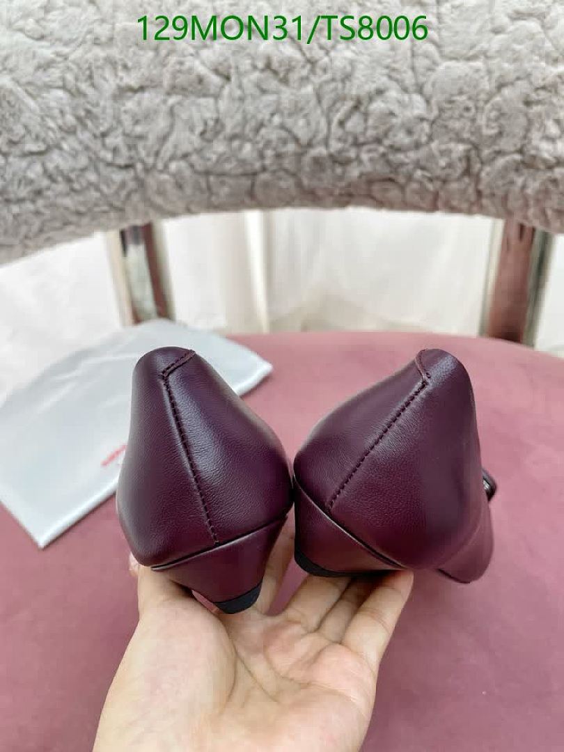 Roger Vivier-Shoes(Women) Code: TS8006 $: 129USD