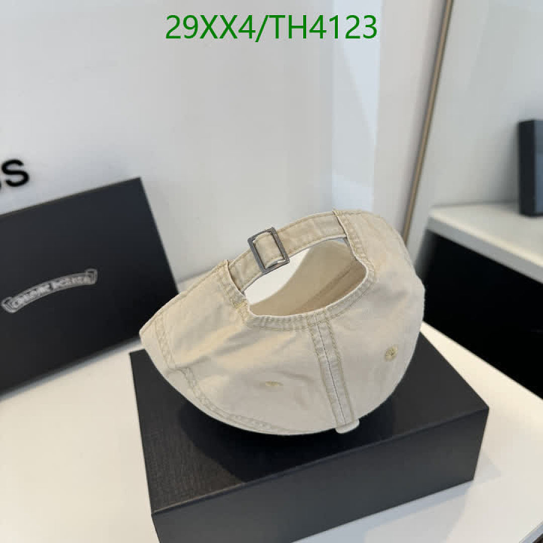 Chrome Hearts-Hats Code: TH4123 $: 29USD