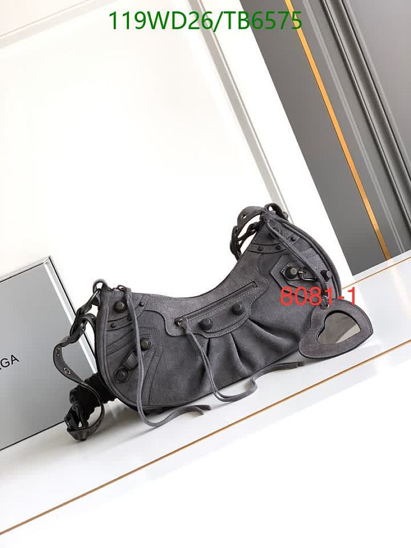 Balenciaga-Bags(4A) Code: TB6575 $: 119USD