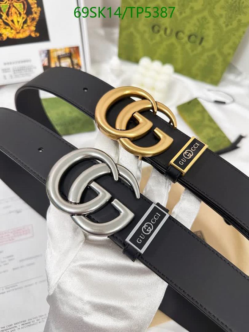 Gucci-Belts Code: TP5387 $: 69USD