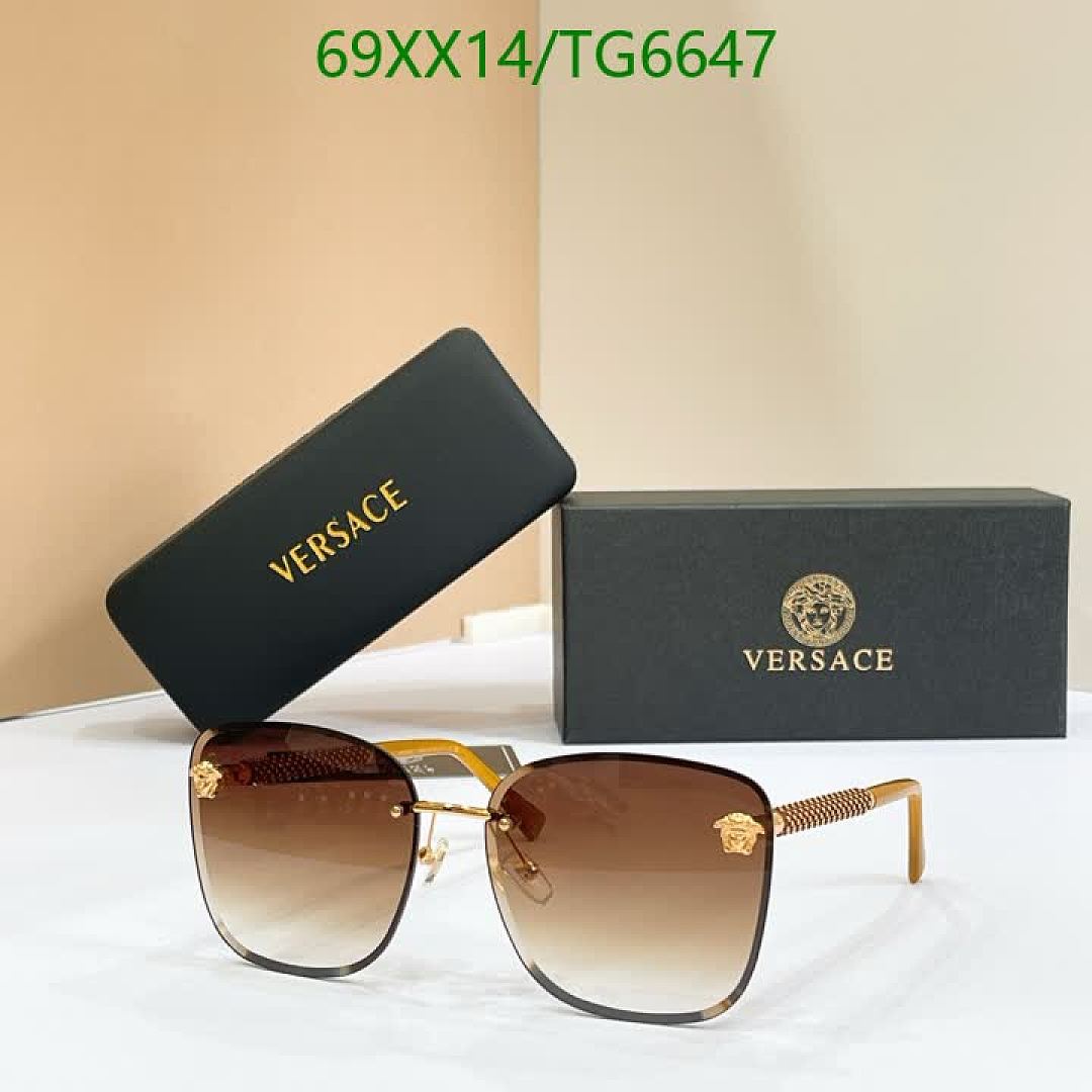 Versace-Glasses Code: TG6647 $: 69USD