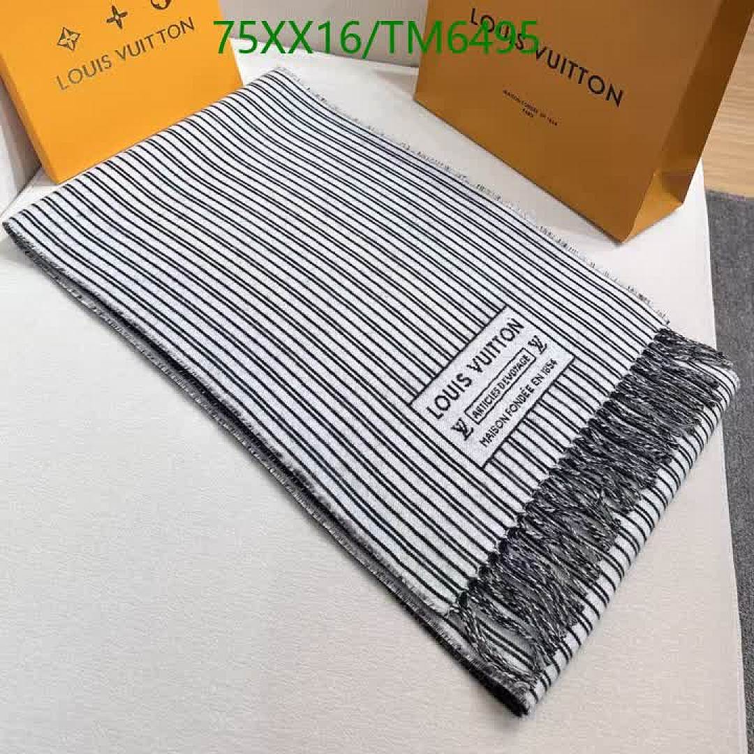 LV-Scarves Code: TM6495 $: 75USD
