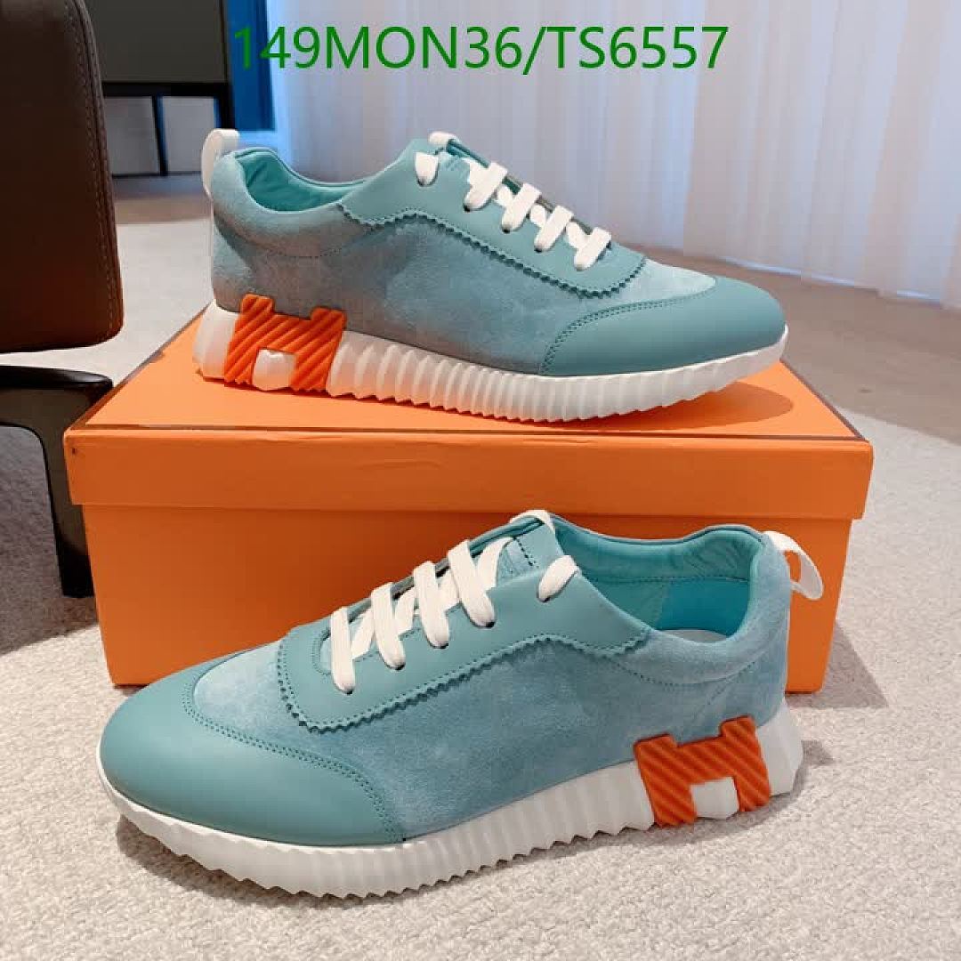 Hermes-Shoes(Men) Code: TS6557 $: 149USD