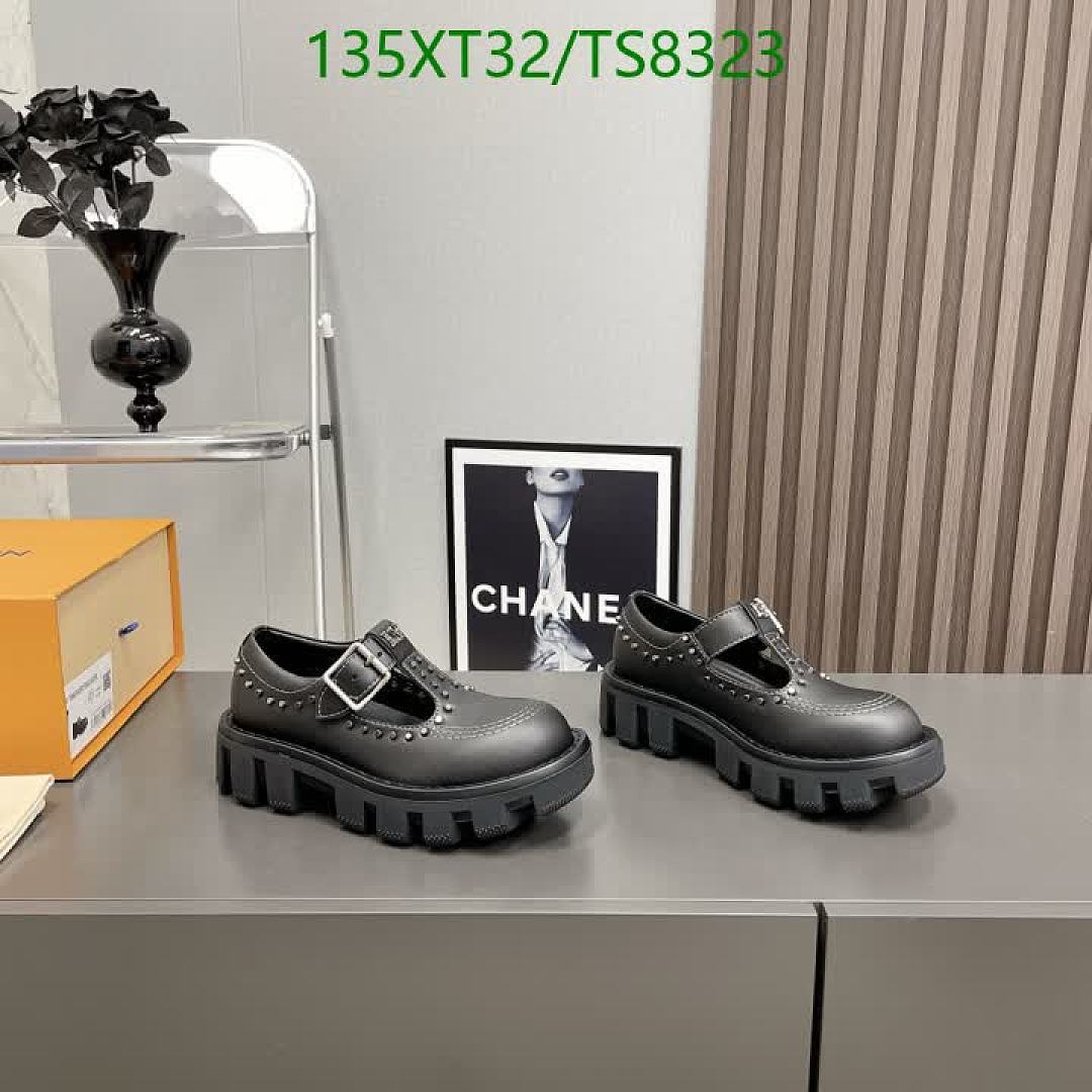 LV-Shoes(Women) Code: TS8323 $: 135USD