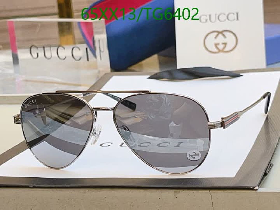 Gucci-Glasses Code: TG6402 $: 65USD