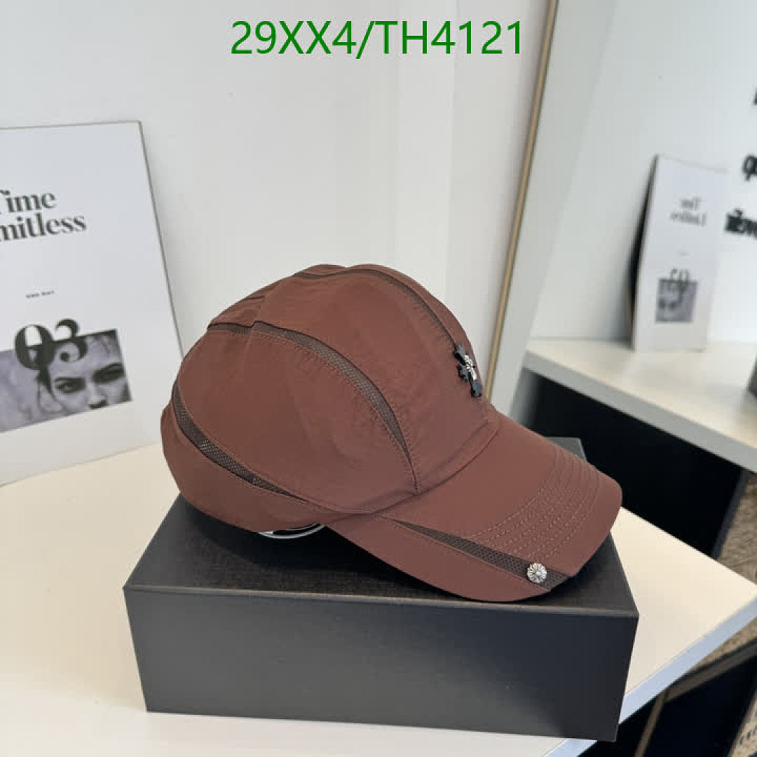 Chrome Hearts-Hats Code: TH4121 $: 29USD