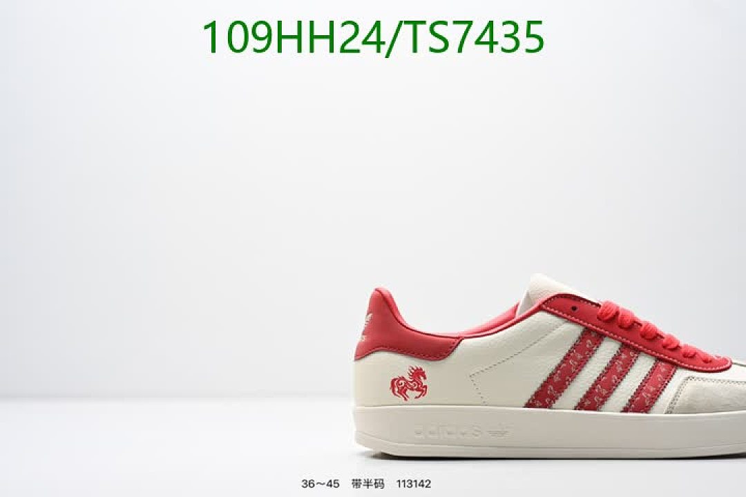 Adidas-Shoes(Women) Code: TS7435 $: 109USD