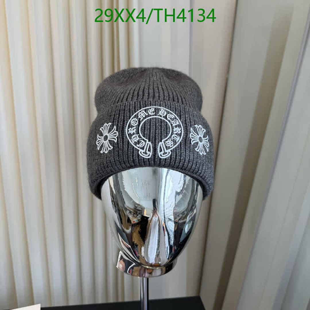 Chrome Hearts-Hats Code: TH4134 $: 29USD