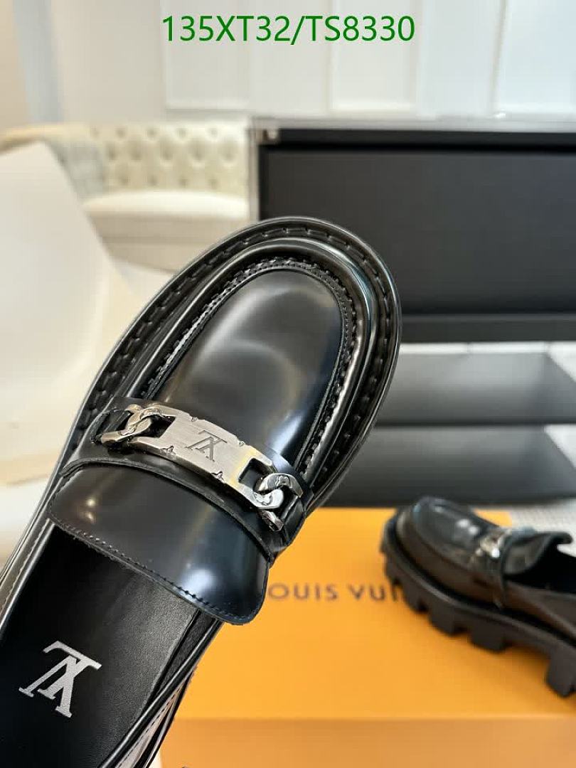 LV-Shoes(Women) Code: TS8330 $: 135USD