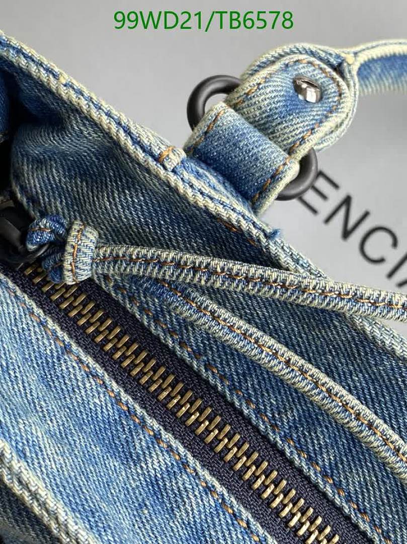 Balenciaga-Bags(4A) Code: TB6578 $: 99USD
