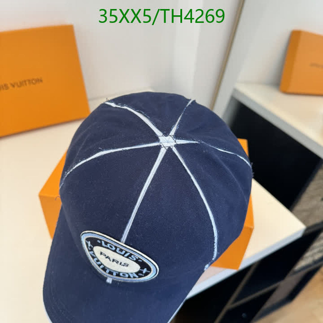 LV-Hats Code: TH4269 $: 35USD