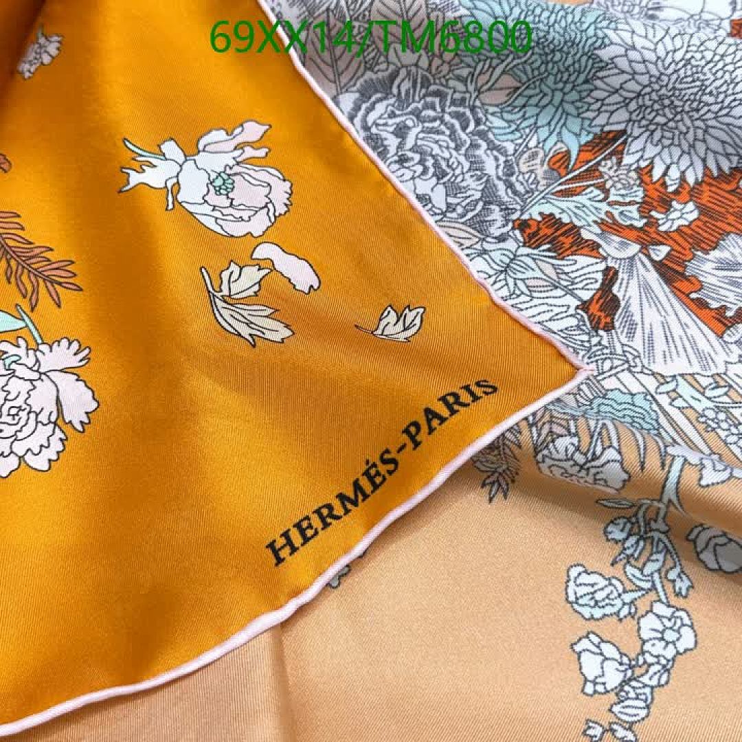 Hermes-Scarves Code: TM6800 $: 69USD