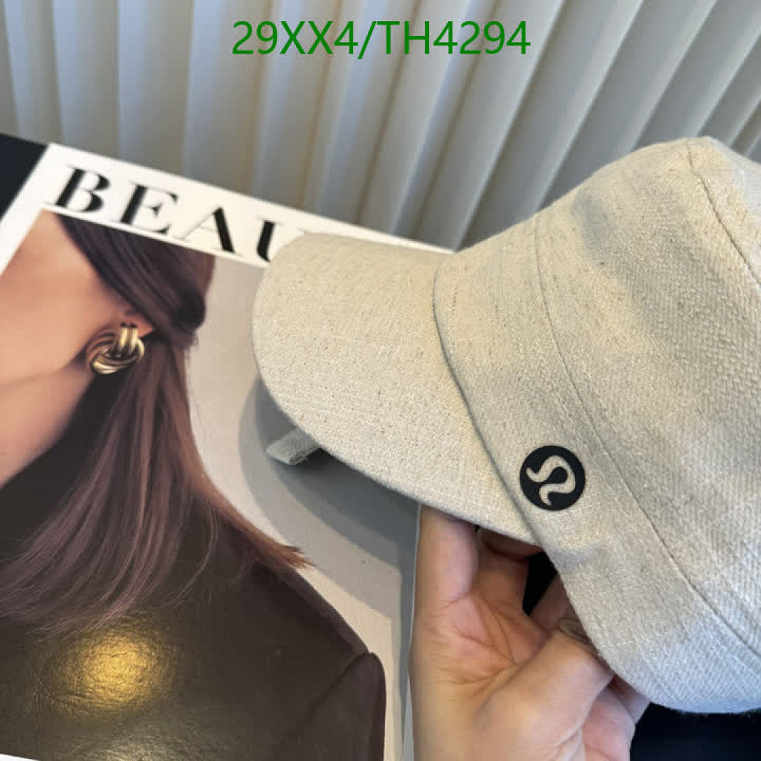 Lululemon-Hats Code: TH4294 $: 29USD