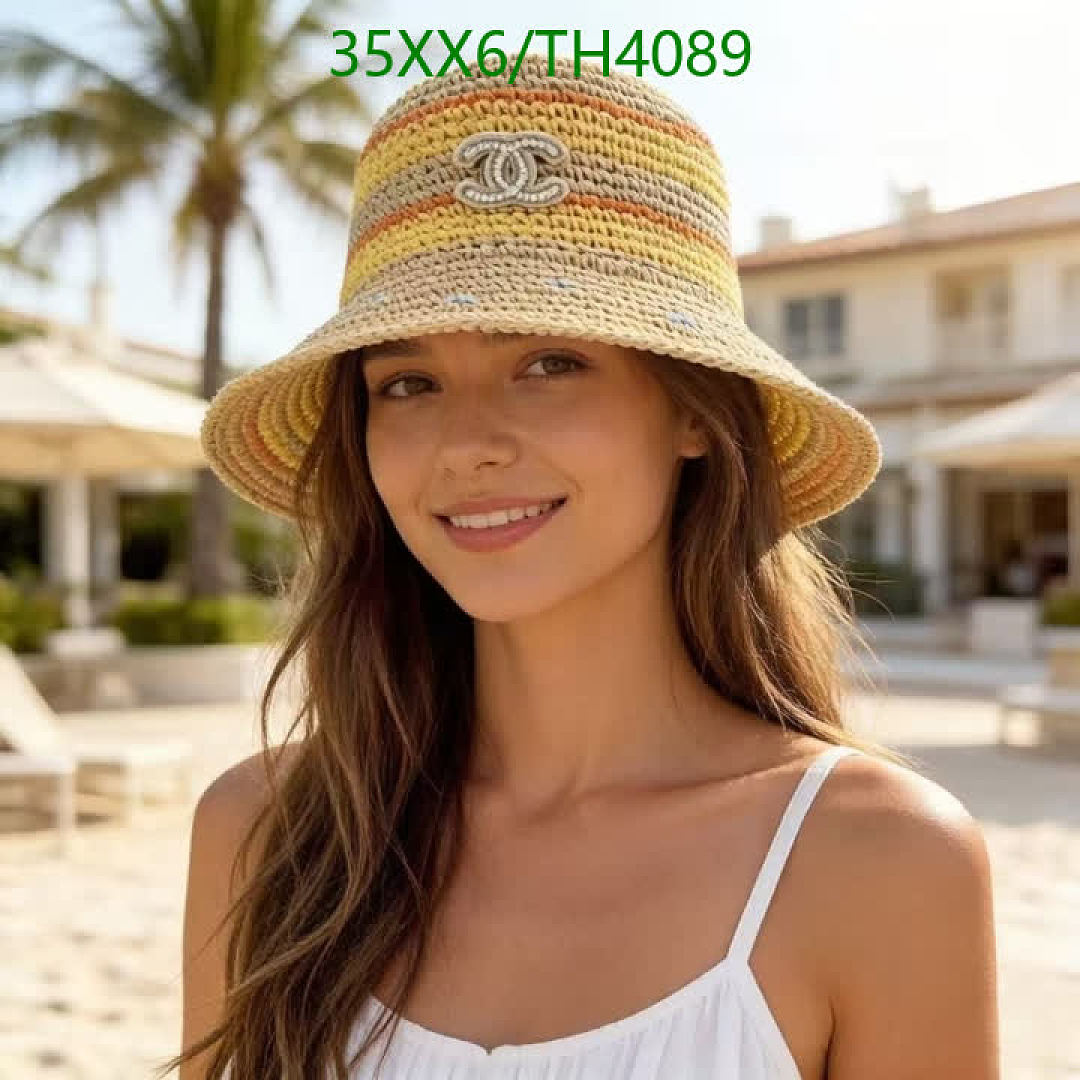 Chanel-Hats Code: TH4089 $: 35USD