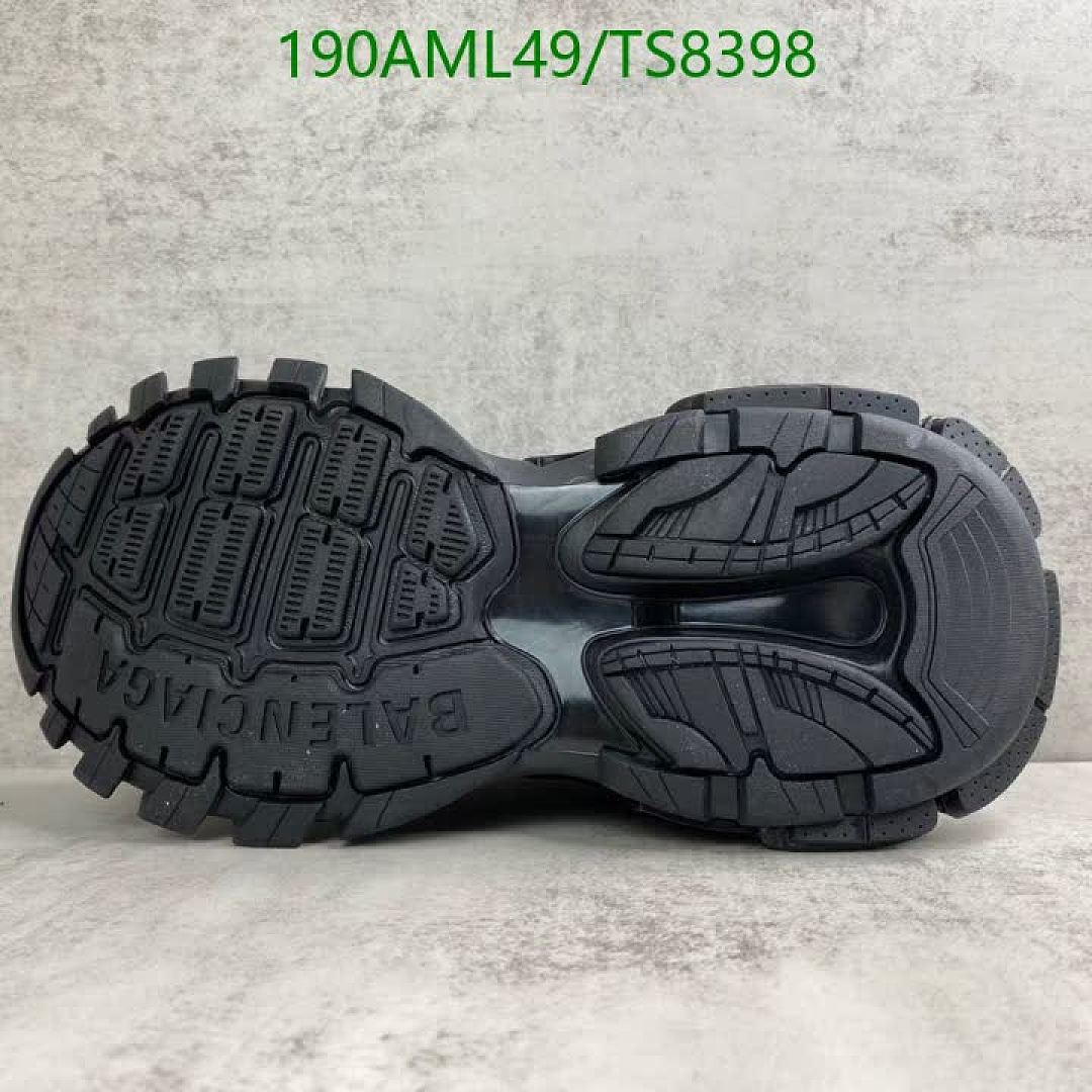 Balenciaga-Shoes(Women) Code: TS8398 $: 190USD