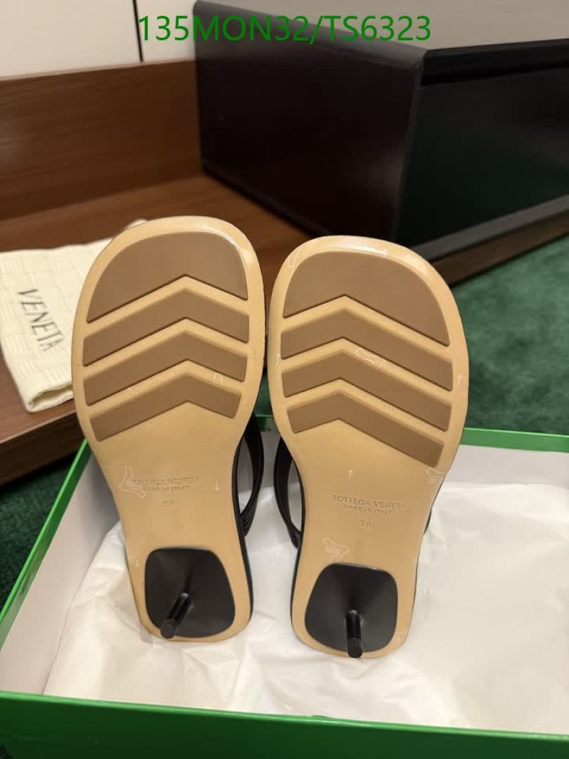 BV-Shoes(Women) Code: TS6323 $: 135USD