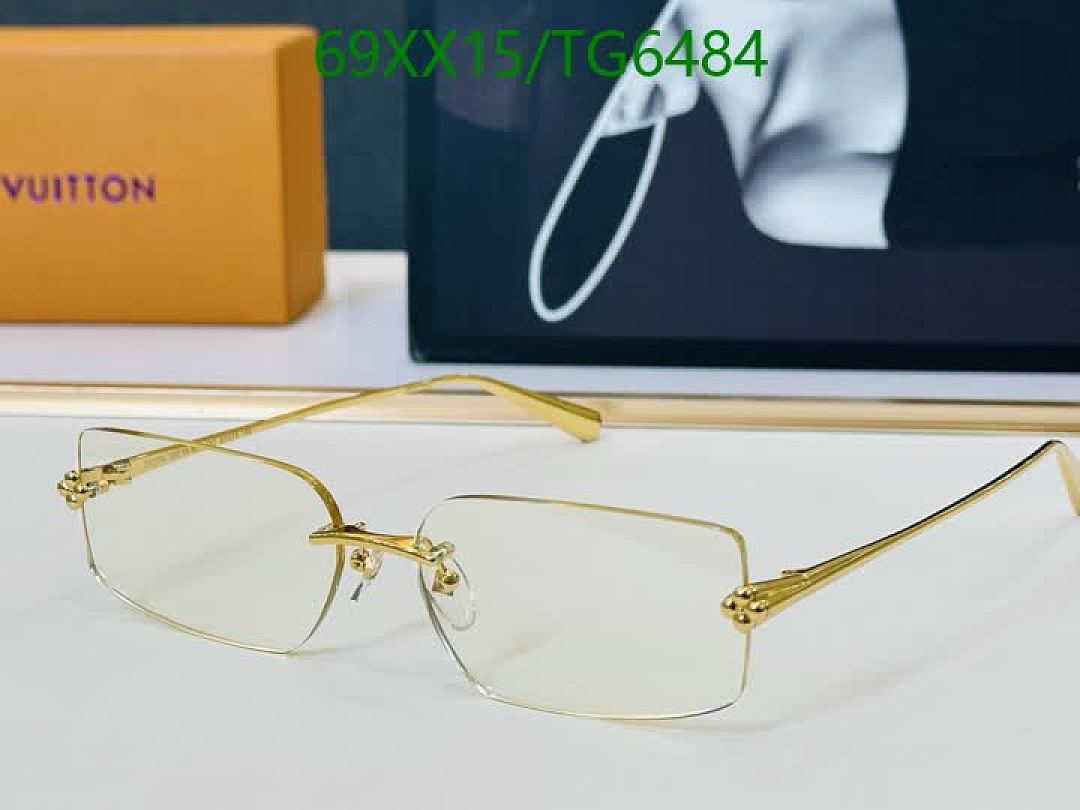 LV-Glasses Code: TG6484 $: 69USD