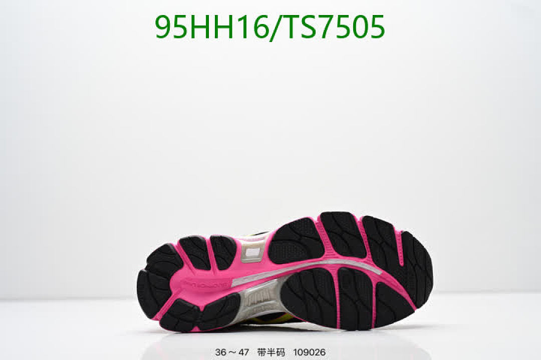 Asics-Shoes(Men) Code: TS7505 $: 95USD