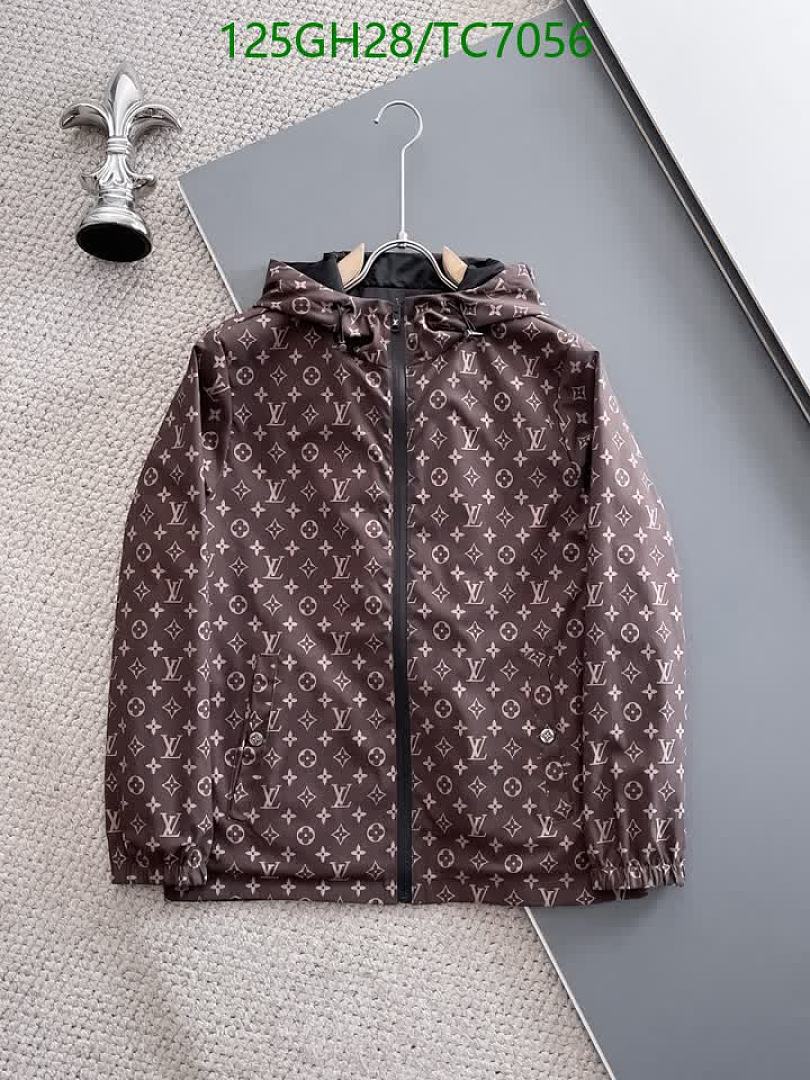 LV-Clothing Code: TC7056 $: 125USD