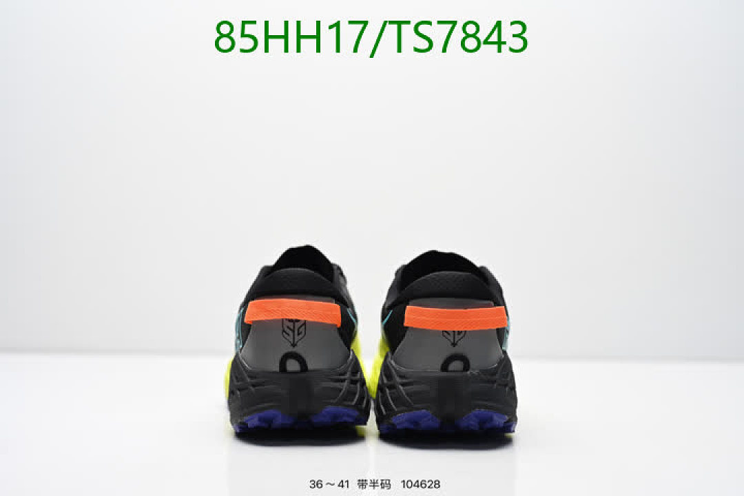 Hoka-Shoes(Women) Code: TS7843 $: 85USD