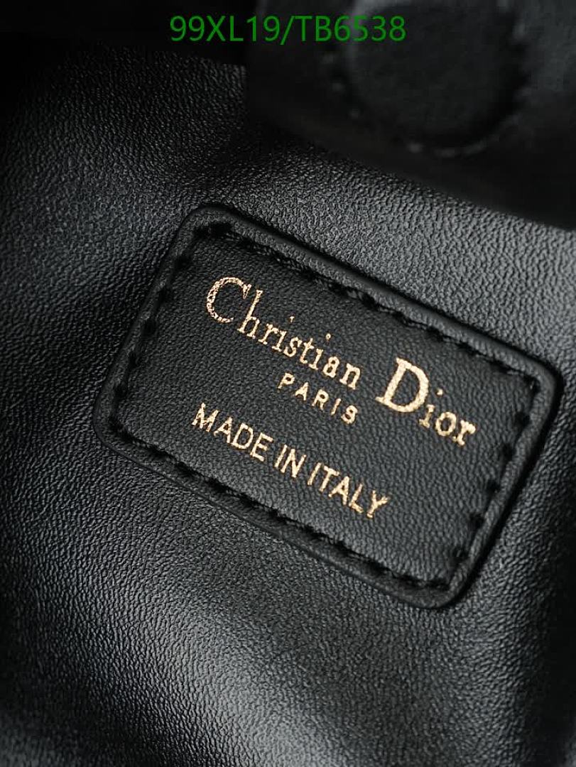 Dior-Bags(4A) Code: TB6538 $: 99USD